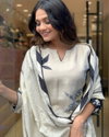 Keshav Softest Muslin Printed  Kurti With Bottom Dupatta Wholesale Market In Surat
